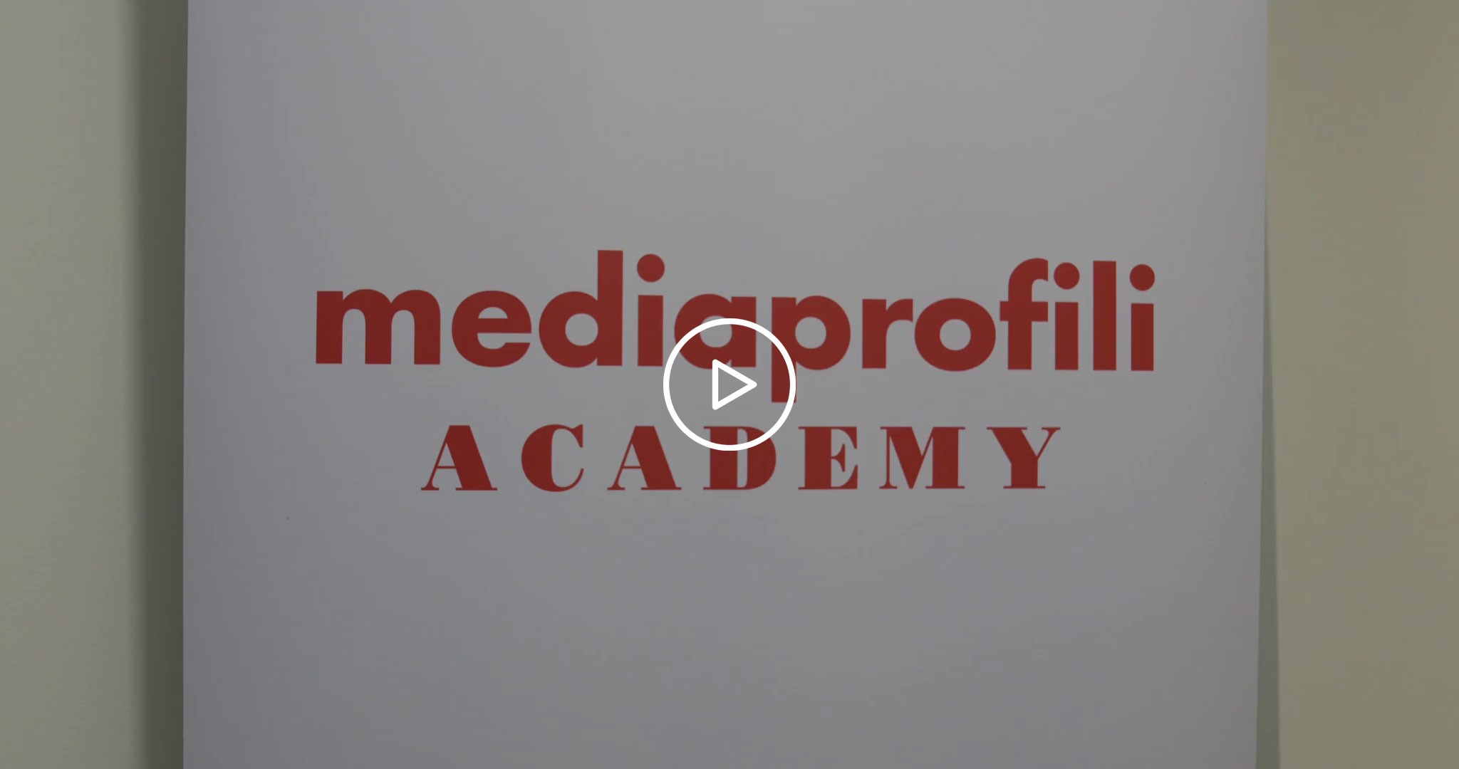 Video Media Profili Academy